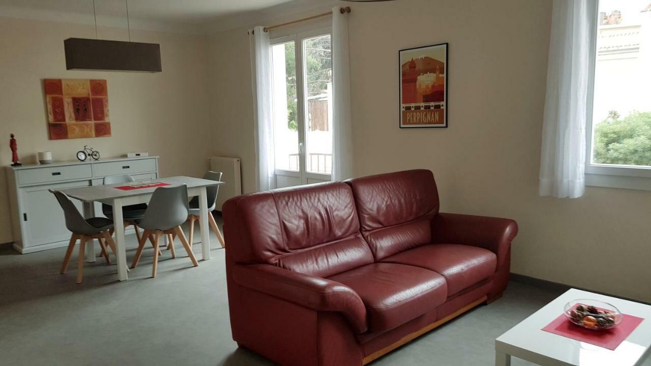 Residence Palmarole Perpignan Extérieur photo